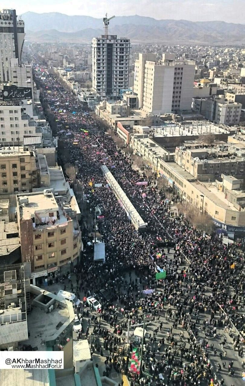 22بهمن تماشایی و جاودان