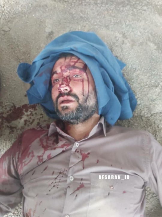 سید جواد هاشمی شهردار ناحیه ۳ منطقه ۱۹ شهرداری تهران