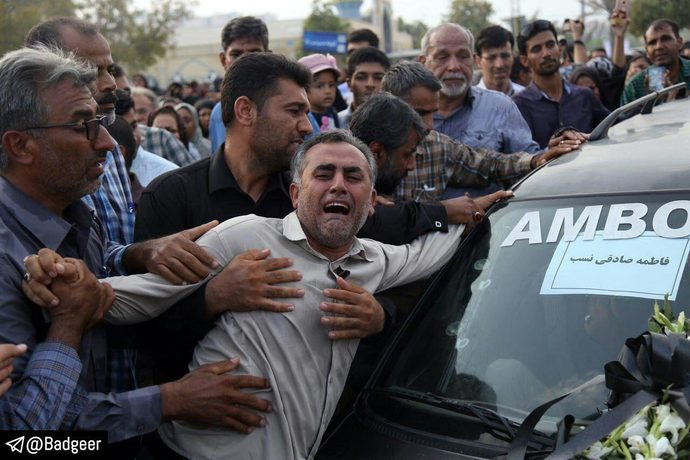 پرستوها را تا ملکوت بدرقه کردیم