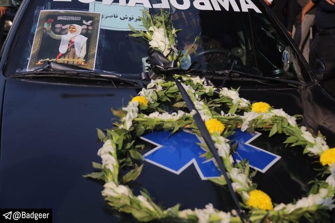 پرستوها را تا ملکوت بدرقه کردیم