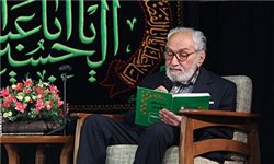 شاعر &quot;آمدم ای شاه پناهم بده&quot; آسمانی شد